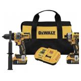 DEWALT 20V MAX 2-Tool Combo Kit