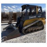John Deere 325G Skid Steer Loader