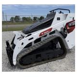 2020 Bobcat MT85 Mini Skid Steer Loader