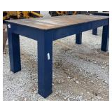 36" x 82" Fabrication Table
