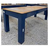 36" x 96" Fabrication Table