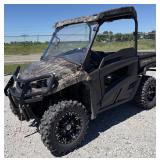 2021 John Deere XUV590M 4WD Gator