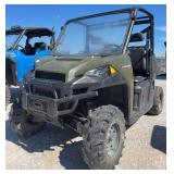 2017 Polaris Ranger 1000 Diesel UTV