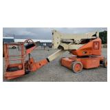 JLG N40 Electric Boom Lift