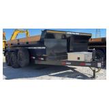 BRAND NEW 2026 Southland SL714-14K 14 Tandem Ax