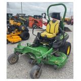 John Deere Z950M 60" Zero Turn Lawn Mower