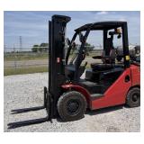 Hangcha CPYD25-XW71F Forklift