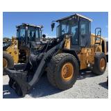 Hyundai HL955 Wheel Loader