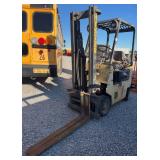 Hyster S25XL LP Forklift