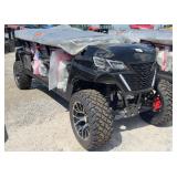 2026 FUTURE 60V 6 Seater Off Road Golf Cart