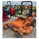 Scag Turf Tiger 61" Zero Turn Lawn Mower
