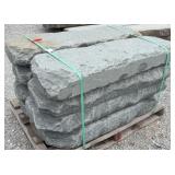 Tumbled Bluestone Steps