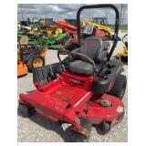 Big Dog Stout MP 60" Zero Turn Lawn Mower