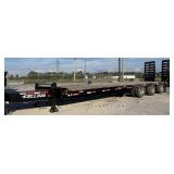 2023 Felling FT50-3LP Tri Axle Deck Over Low Pro T