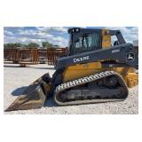 2023 John Deere 333G Skid Steer Loader