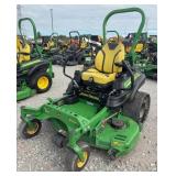 John Deere Z950M 60" Zero Turn Lawn Mower