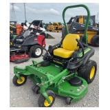 John Deere Z915E 60" Zero Turn Lawn Mower