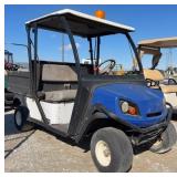 Cushman Hauler 1200 UTV