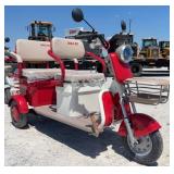 2025 iRANCH IRGC40 High-End Mini Golf Cart