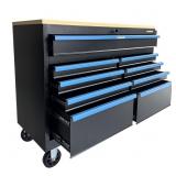 Onshine 9-Drawer Rolling Tool Cabinet