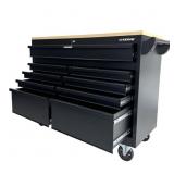 Onshine 9-Drawer Rolling Tool Cabinet