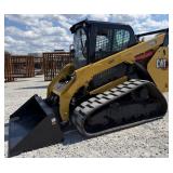 Cat 289D Skid Steer Loader
