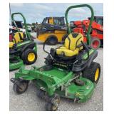 John Deere Z950M 60" Zero Turn Lawn Mower