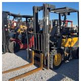 Daewoo G20E-3 LP Forklift