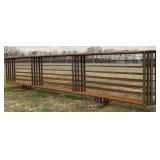 Steel Pipe Cattle Panels