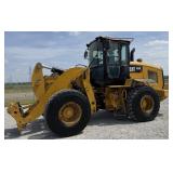 Cat 938K Wheel Loader