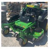 2024 John Deere Q850M 54" Quik Trak Stand-On Mowe