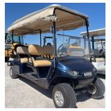 E-Z-Go 48V 6 Seater Golf Cart