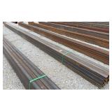 (16) 2" x 2" 1/8" Wall Steel Tube