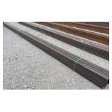 (16) 2" x 2" 1/8" Wall Steel Tube