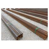 (25) 1.5" x 1.5" 1/8" Wall Steel Tube