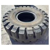 (1) Galaxy 23.5-25 Tubeless LHD-500 20 Ply Loader