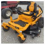 Cub Cadet Ultima ZT1 50" Zero Turn Lawn Mower