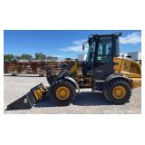 2023 John Deere 244L Wheel Loader