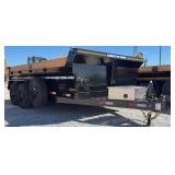 BRAND NEW 2026 Southland SL714-14K 14 Tandem Ax