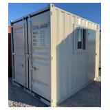 Brand New 124ï¿½ Office Container