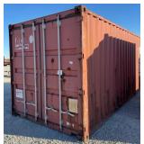 20 Shipping Container