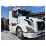 2006 Volvo 6x4 Day Cab Semi