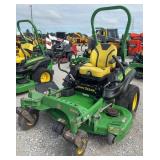 John Deere Z950M 60" Zero Turn Lawn Mower