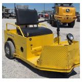 Cushman Minute Miser Propane UTV