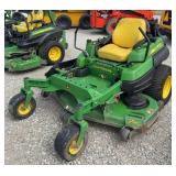 John Deere Z830A 60" Commercial Grade Zero Turn L