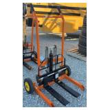 440 lbs. Lift Cart