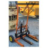440 lbs. Lift Cart