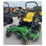 John Deere Z930M 60" Zero Turn Lawn Mower
