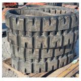 NEW Bobcat OEM 400x86x50 Tracks