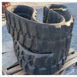 Earth Force 300x52.5x74 Excavator Tracks